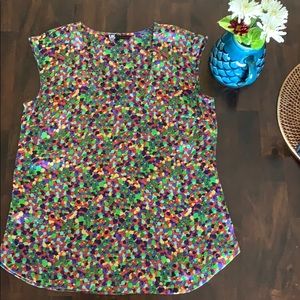 French connection  blouse